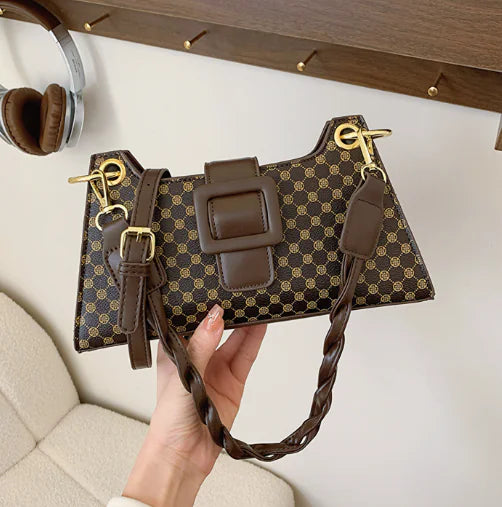 Fashionable Women's Armpit Bag for Autumn & Winter