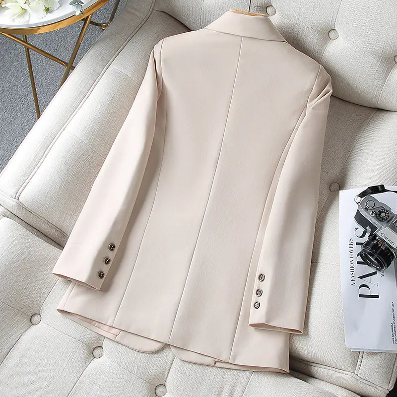Autumn Winter 2022 Women's Stylish Casual Blazer