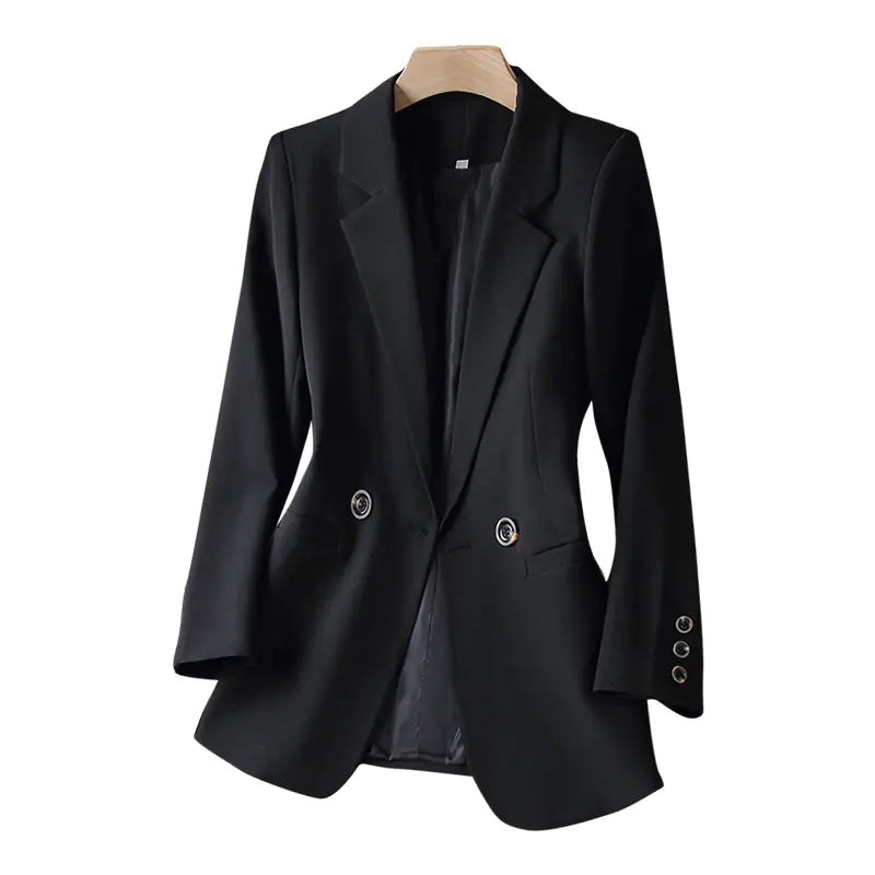Autumn Winter 2022 Women's Stylish Casual Blazer