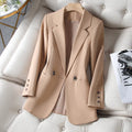Autumn Winter 2022 Women's Stylish Casual Blazer